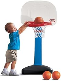 Little Tikes Easy Score Basketball Set - 3 Ball
