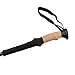 IMAGE Pair/2pcs Trekking Hiking Sticks Poles Alpenstock Adjustable telescoping Anti Shock Nordic Walking mountaineering (7075 Aluminum Cork grip Ergonomic)