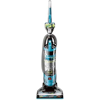 Bissell PowerGlide Pet Hair Bagless Vacuum Cleaner, Blue