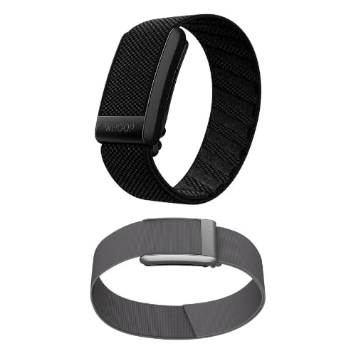 WHOOP with 12 Month Subscription – Wearable Health, Fitness