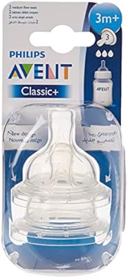 philips avent classic teats