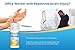 Relievium - Best Natural Muscle & Joint Pain Relief Cream (3oz) Arthritis, Sciatica, Back Chronic Pain Reliever, Best of Celadrin, Glucosamine & MSM Creams, Use With Compression Sleeves, Socks, Gloves