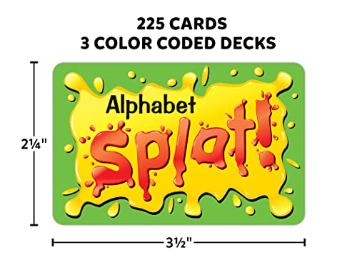 Teacher Created Resources Alphabet Splat Game | Pricepulse