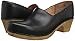 Dansko Women's Marisol Dress Pump, Black Full Grain, 38 BR/7.5-8 M US