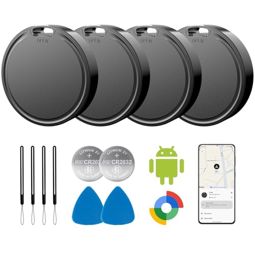 Vodyfu Otag Android Tracker