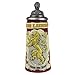 SD Toys - Casa Lannister Ceramic Jug Relieve Game of Thrones, Multicoloured (SDTHBO20750)