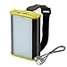 LE Rechargeable LED Camping Lantern, 4400mAh Power Bank, 330lm, Dimmable, Small Tent Light with Magnetic for Outdoor, Hiking, Fishing, Emergency and More