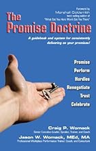 The Promise Doctrine (a guidebook and system for consistently delivering on your promises!) (Volume 1)