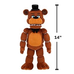 Five Nights at Freddy’s 14” Poseable Sound