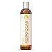 Moroccan Oil Conditioner- Organic Conditioner- Natural Conditioner For Oily Hair and Itchy Scalp - Scalp Build Up Control- Safe For Color Treated Hair- Sulfate Free. 8 oz (236 ml)
