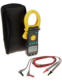 B & K multifunción de la precisión 369B AC DC True RMS Clamp Meter, 400 1000 A actual Rango de corriente de AC DC