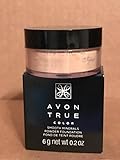 Avon True Color Smooth Minerals Powder Foundation LIGHT BEIGE