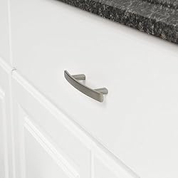 Amazon Basics Modern Curved Cabinet