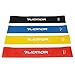 Liomor Exercise Resistance Loop Bands - Set of 4, Best for Workout, Strengthen Training, Stretching, Home Fitness and Physical Therapy