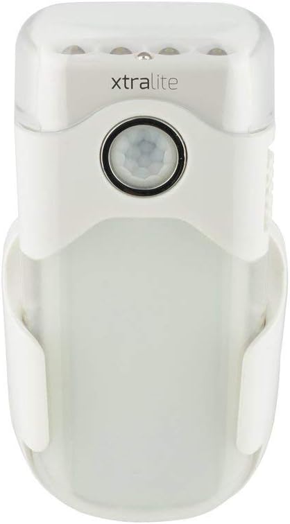 Xtralite Nitesafe Duo Rechargeable Night Light & LED Torch, Automatic Power Failure Light with Motion Sensor - Image 5