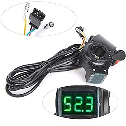 VGEBY1 E-Bike Thumb Throttle Finger Accelerator