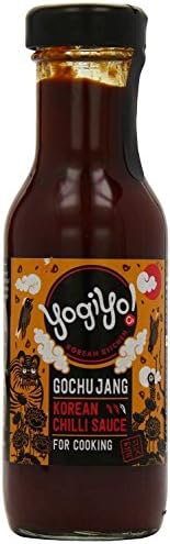 Yogiyo Gochujang Chilli Cooking Sauce 300g (Pack of 2)