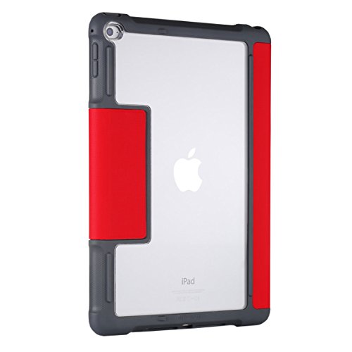 STM Dux Rugged Case for iPad Air 2 - Red (stm-222-104J-29)