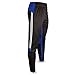 Shinestone Sport Pants, Men Athlete Sports Jogger Training Track Fitness Casual Pants Trousers with Zippered Pockets