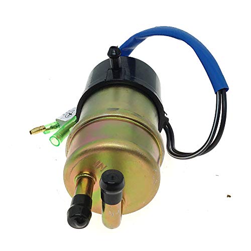 16710-HA7-672 350 Fuel Pump with AM116304 Fuel Filter for Honda 1987-1989 TRX350D 1986-1987 TRX350 Fourtrax 4WD 1987-1989 TRX350D Fourtrax Foreman 4WD - Thumbnail 3