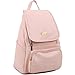 Copi Women's Modern Design Deluxe fashion Backpacks One Size Pink