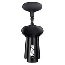 OXO Good Grips Winged Corkscrew, Black