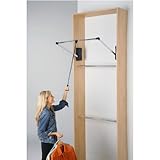 Large Pull Down Closet Rod