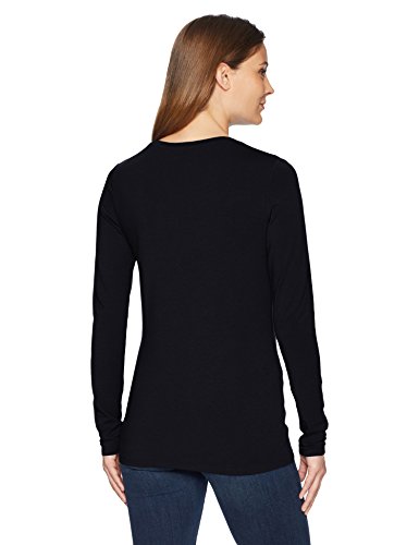 1 Amazon+Essentials+Womens+Long+Sleeve+T+Shirt