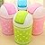 Lovely Trash Can Debris Storage Plastic Bucket Desktop Small Household Fishing Water Cleaning Tools Waste Bins
