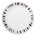 Corelle Livingware Memphis 8-1/2” Salad/Luncheon Plate (Set of 8)