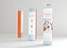 The Orange Chef Sleeve for iPad, Clear, 25-Pack