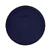 Set of 6 Pyrex Blue Round Storage Lid Cover fits 6 & 7 cup Round Dishes # 7402-PC (6)