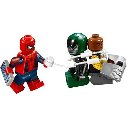 telaraña spiderman juguete