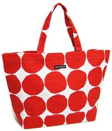 Amazon マリメッコ Marimekko トートバッグ レッド ドット ポーチ トートバッグ ウニッコ ショルダーバッグ 並行輸入商品 ショルダーバッグ