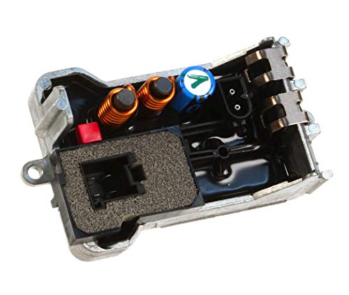 Climate Control Heater AC Blower Motor Regulator Resistor OEM BOSCH for Mercedes
