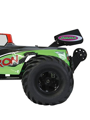 JAMARA 053265 - Auto RC Fahrzeuge, grün – Bild 4