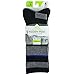 Hidden Peak Outdoor Men's Hiking Crew Socks