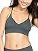 SPANX Lounge-Hooray! Bralette, XL, Steel