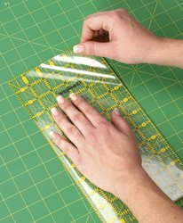 Dritz - Omnigrid Invisigrip-12-1/2