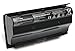Ding A42-G75 8 Cell Replacement Laptop Battery Compatible with ASUS A42-G75 Series G75VM 3D G75VW 3D G75VX 3D G75V G75VX G75VM G75V G75VW 3D (74Wh 5200mAh 14.4V 18 Month Warranty)