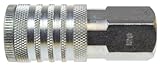 Coilhose Pneumatics 120 1/2-Inch Body Size, Coilflow Industrial Interchange Coupler, 1/2-Inch NPT, Female