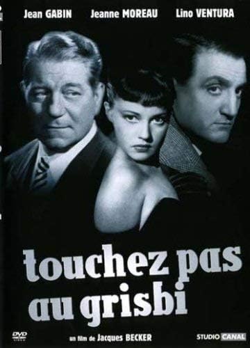 Touchez Pas Au Grisbi Amazon Fr Jean Gabin Lino Ventura Jeanne Moreau Rene Dary Dora Doll Gaby Basset Denise Clair Paul Frankeur Jacques Becker Jean Gabin Lino Ventura Dvd Blu Ray