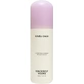 Sincerely Yours Kindly Clean Hydrating and Soothing Foaming Gel Cleanser &ndash; 3.4 fl oz / 100 mL
