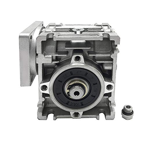 4 NMRV+030+Reducer+NEMA23+Stepper+Gearbox