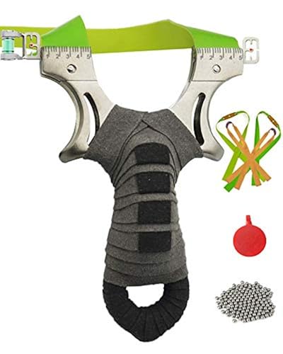Wrist Rocket Slingshots For Adults Slingshot, Stainless Steel