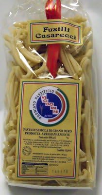 Pastificio Vicidomini Fusilli Casarecce