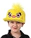 elope Disney Pixar Toy Story 4 Ducky Costume Fuzzy Cap Yellow