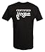 Certified Vegan Peace Organic Raw T Shirt