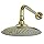 amazon brass shower head