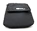 DURAGADGET Lightweight, Premium Quality & Ultra-Portable Nylon Smartphone Case with Belt Loop in Black - Compatible with The Pono PonoPlayer –